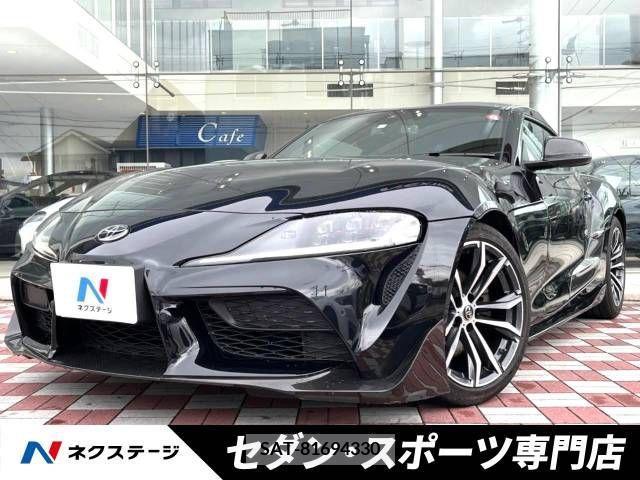 Toyota SUPRA 2020-02 210179-0