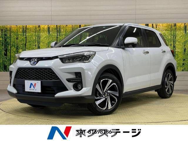 Toyota RAIZE 2021-08 246293-0