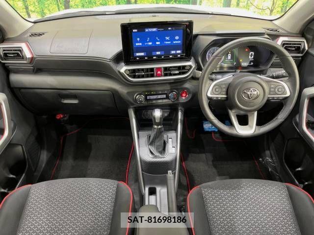 Toyota RAIZE 2021-08 246293-1