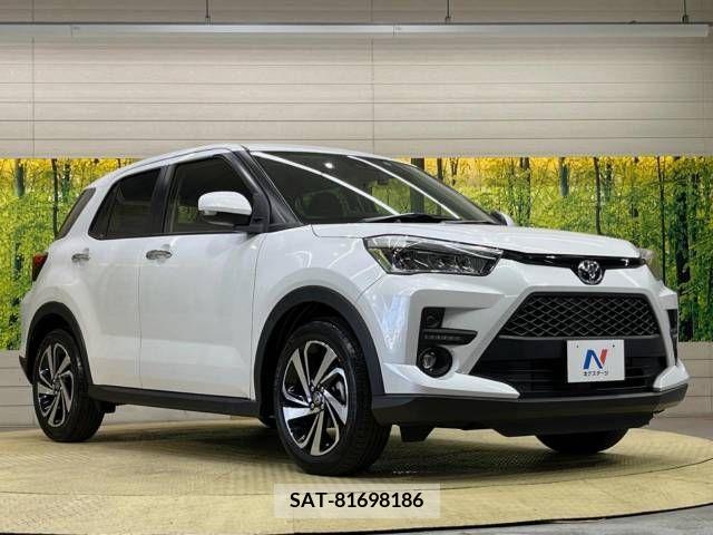 Toyota RAIZE 2021-08 246293-16
