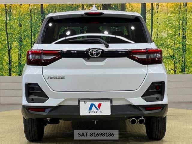 Toyota RAIZE 2021-08 246293-15