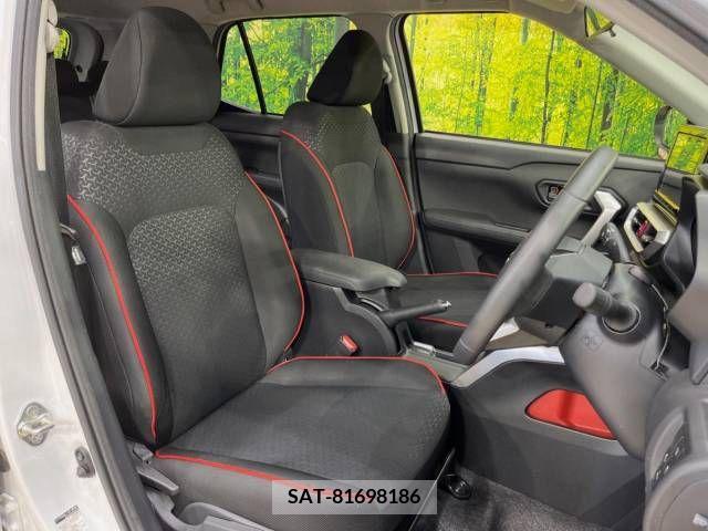 Toyota RAIZE 2021-08 246293-8