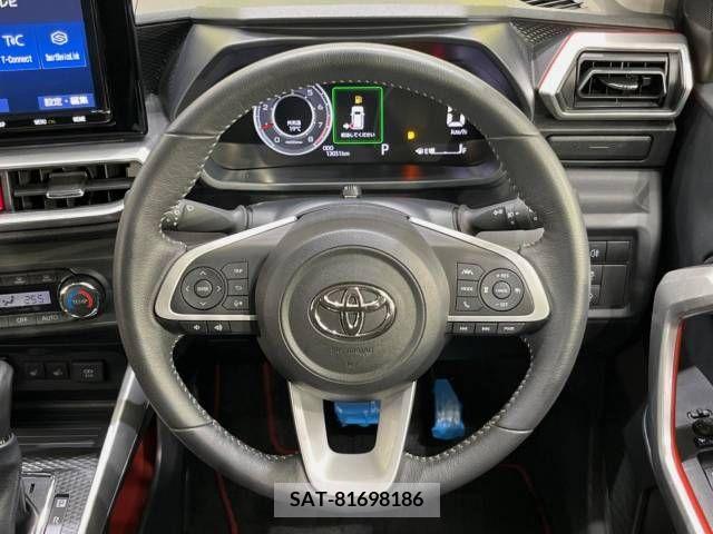 Toyota RAIZE 2021-08 246293-11
