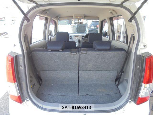 Suzuki WAGON R 2012-05 241496-7