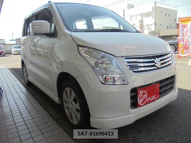 Suzuki WAGON R 2012-05 241496-3