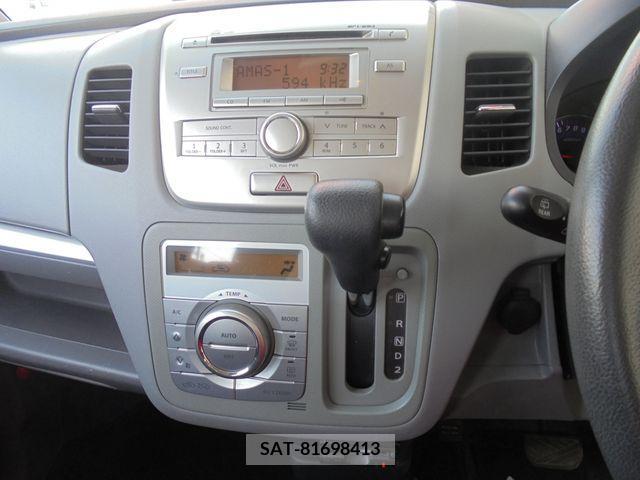 Suzuki WAGON R 2012-05 241496-8