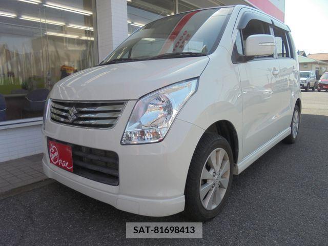 Suzuki WAGON R 2012-05 241496-0