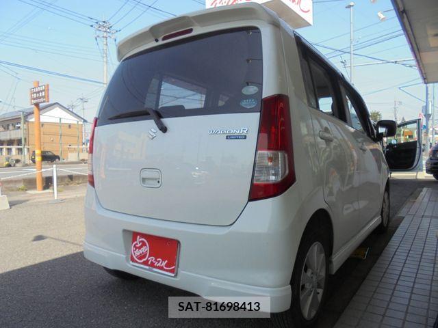 Suzuki WAGON R 2012-05 241496-4