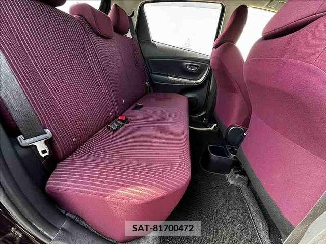 Toyota VITZ 2015-05 288568-17