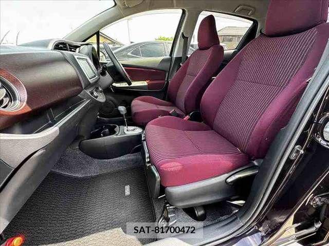 Toyota VITZ 2015-05 288568-16