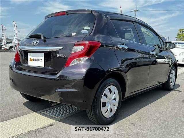 Toyota VITZ 2015-05 288568-14