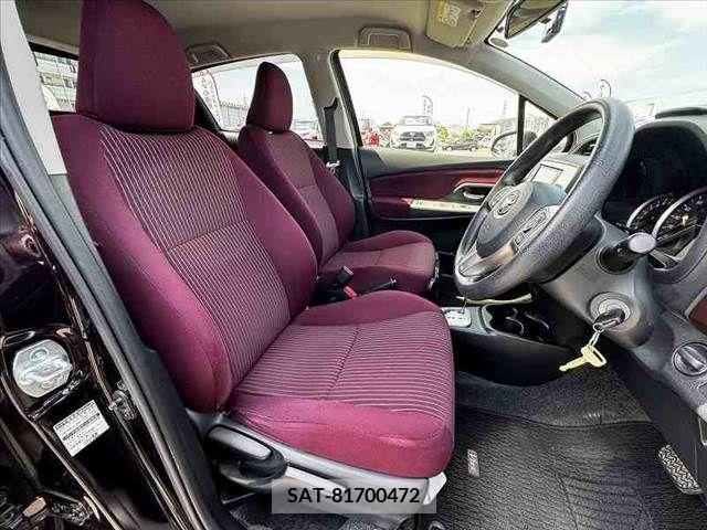 Toyota VITZ 2015-05 288568-15