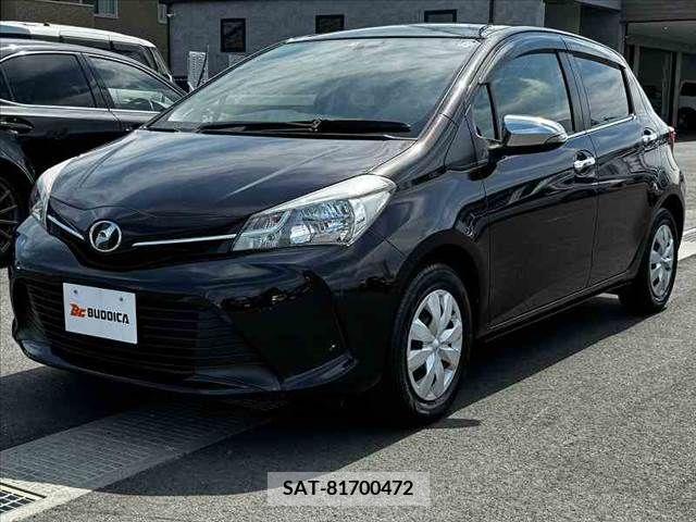 Toyota VITZ 2015-05 288568-9