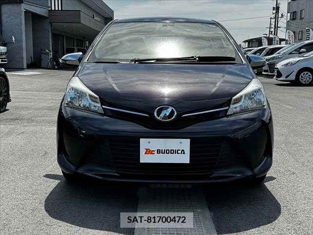 Toyota VITZ 2015-05 288568-8