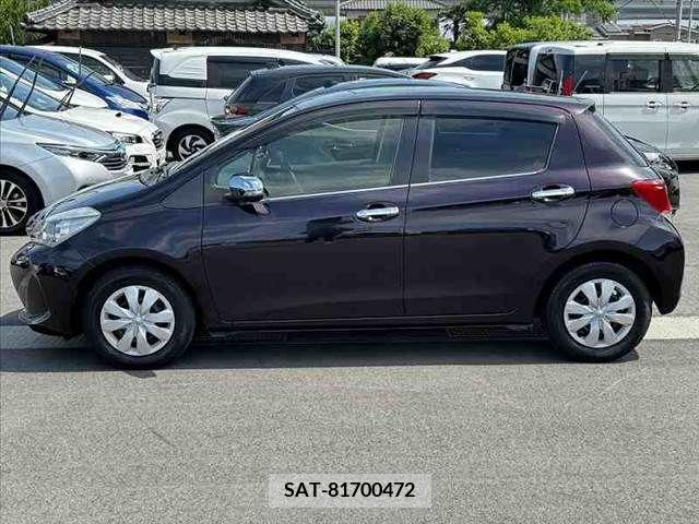 Toyota VITZ 2015-05 288568-10