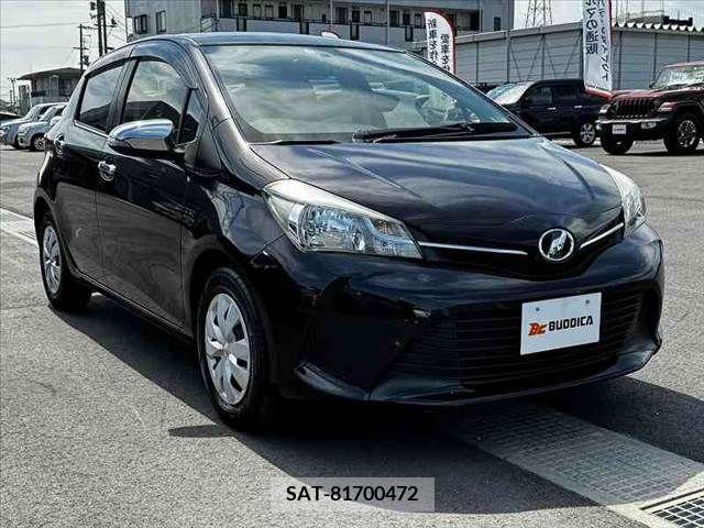 Toyota VITZ 2015-05 288568-7