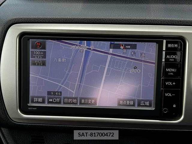 Toyota VITZ 2015-05 288568-3