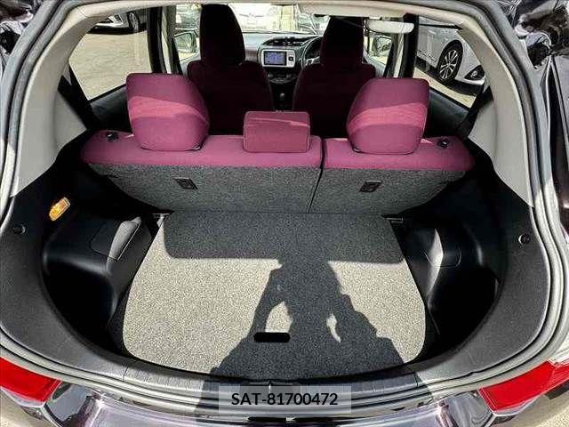 Toyota VITZ 2015-05 288568-19