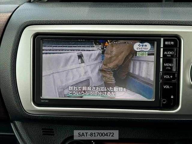 Toyota VITZ 2015-05 288568-2