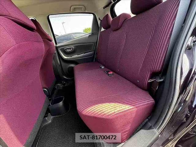 Toyota VITZ 2015-05 288568-18