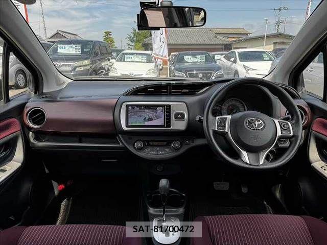 Toyota VITZ 2015-05 288568-1