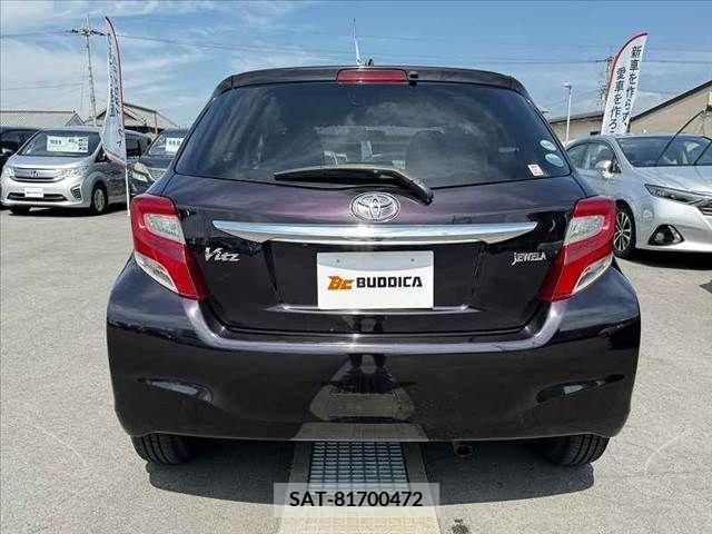 Toyota VITZ 2015-05 288568-13