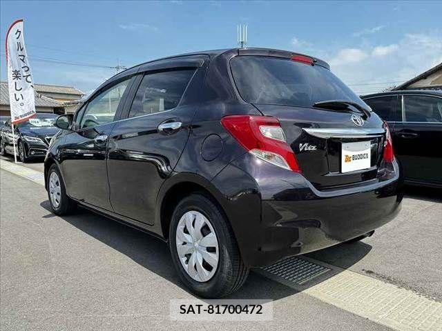 Toyota VITZ 2015-05 288568-12
