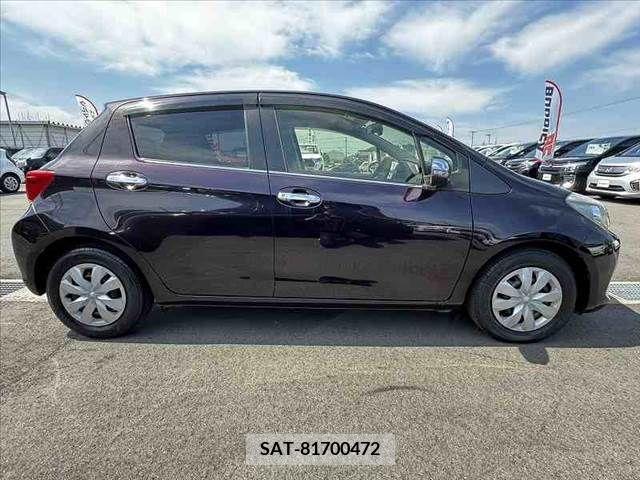 Toyota VITZ 2015-05 288568-11