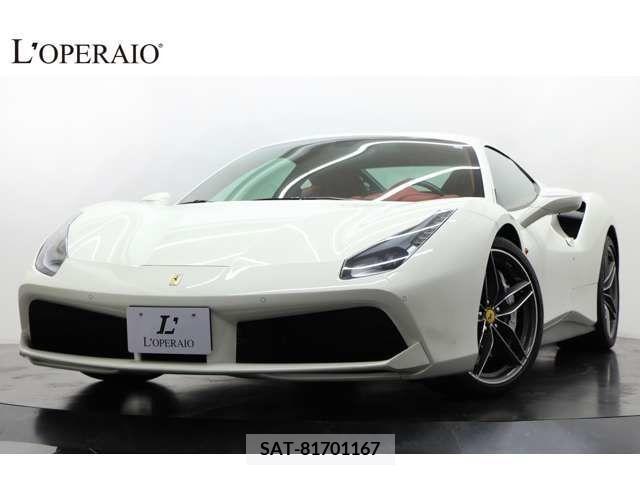 Ferrari 488 GTB 2016-05 321092-0