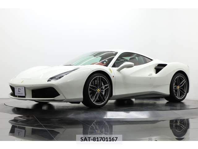 Ferrari 488 GTB 2016-05 321092-16