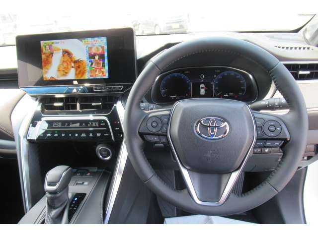 Toyota HARRIER 2023-07 5405-8