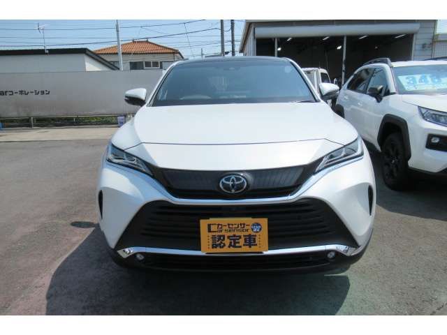 Toyota HARRIER 2023-07 5405-1