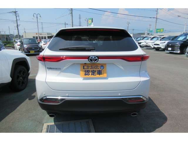 Toyota HARRIER 2023-07 5405-4