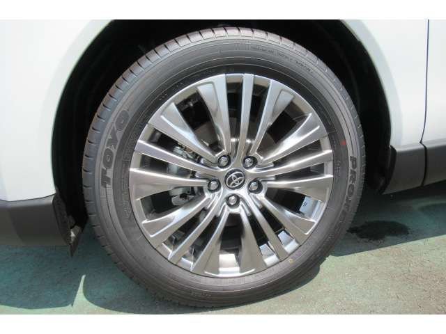 Toyota HARRIER 2023-07 5405-14