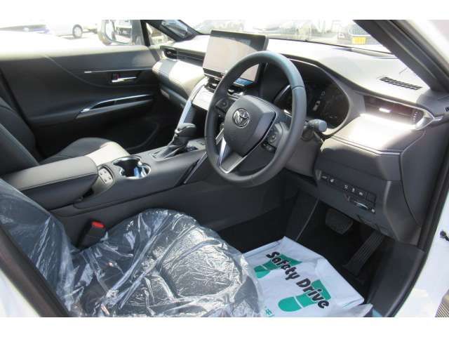 Toyota HARRIER 2023-07 5405-7