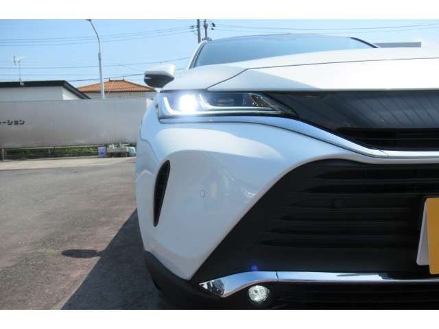 Toyota HARRIER 2023-07 5405-13