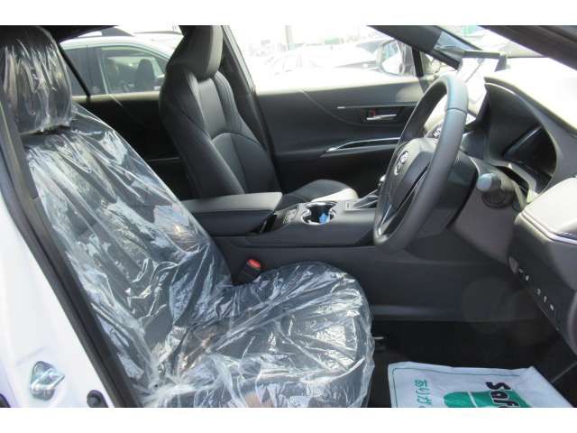 Toyota HARRIER 2023-07 5405-15