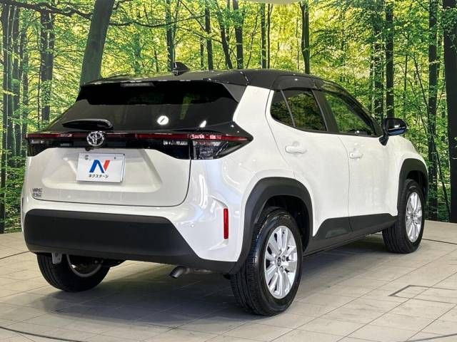 Toyota YARIS CROSS 2021-11 181112-17