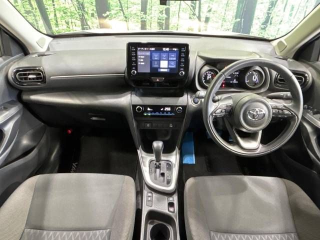 Toyota YARIS CROSS 2021-11 181112-1