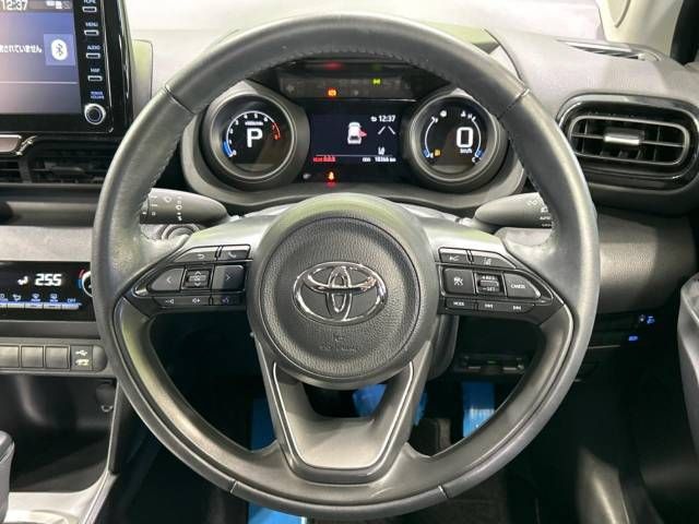Toyota YARIS CROSS 2021-11 181112-11