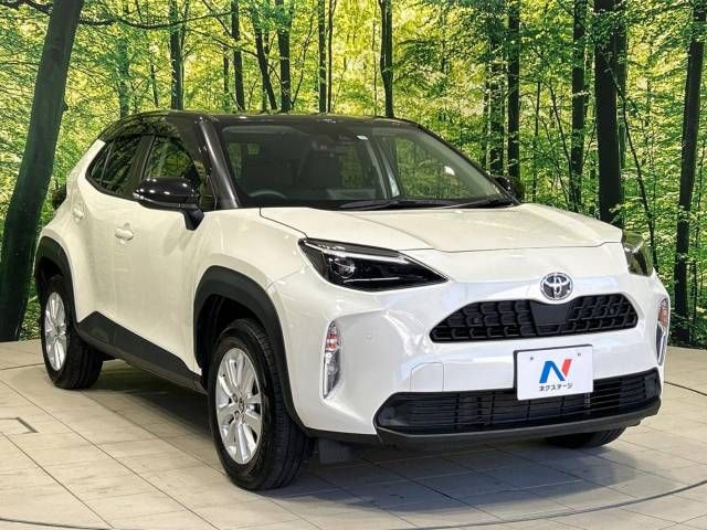 Toyota YARIS CROSS 2021-11 181112-16