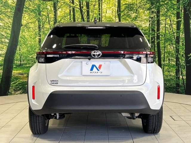Toyota YARIS CROSS 2021-11 181112-15
