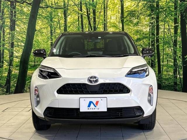 Toyota YARIS CROSS 2021-11 181112-14