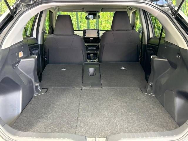 Toyota YARIS CROSS 2021-11 181112-10