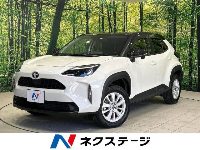 Toyota YARIS CROSS 2021-11 181112-0