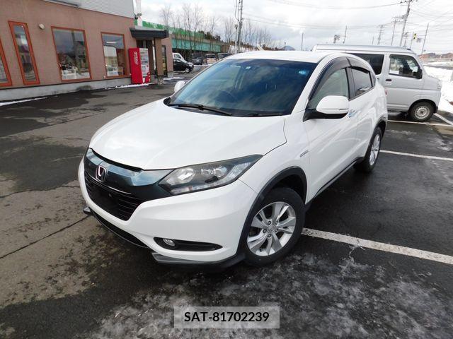 Honda VEZEL 2014-09 211227-0