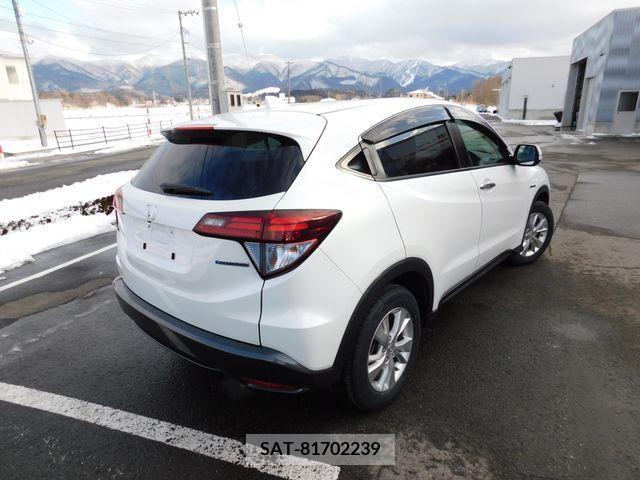Honda VEZEL 2014-09 211227-1