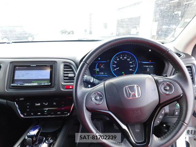 Honda VEZEL 2014-09 211227-3