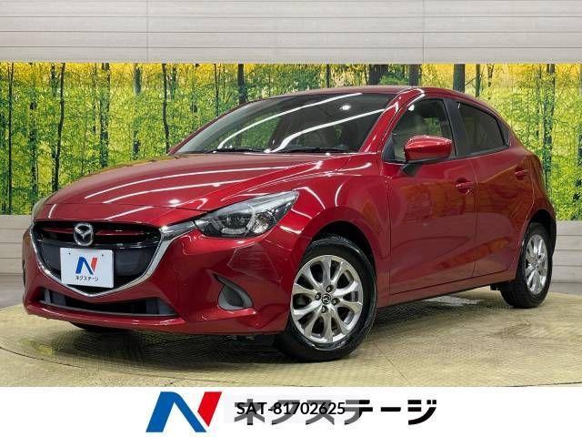 Mazda DEMIO 2014-10 396392-0