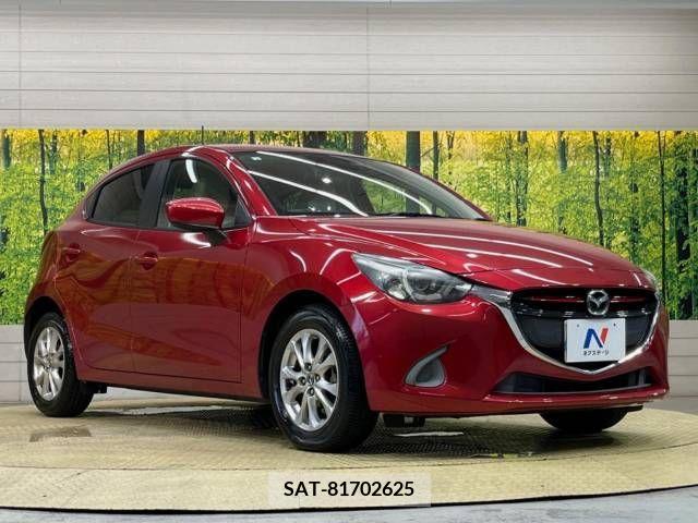 Mazda DEMIO 2014-10 396392-16